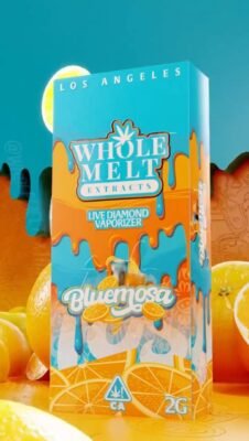 Whole Melts Extracts Disposable