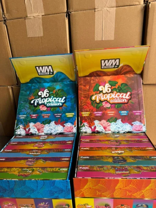 Whole Melts Disposables