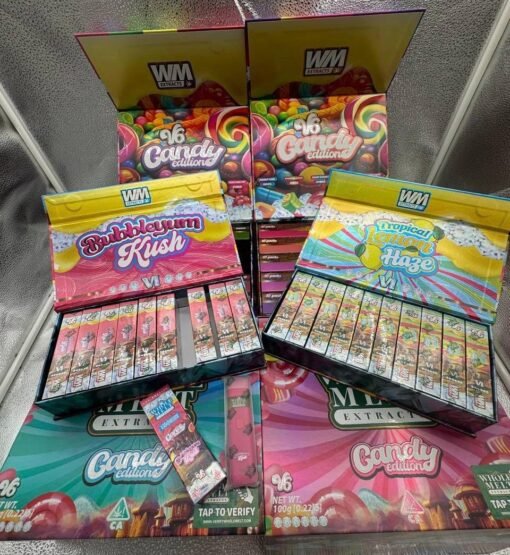 Whole Melt Disposable