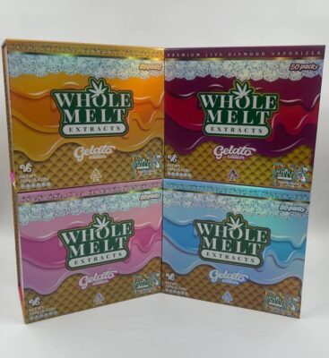 Whole Melts V6