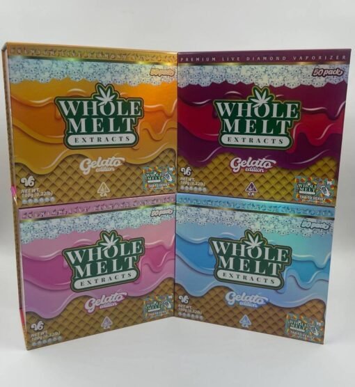 Whole Melts V6